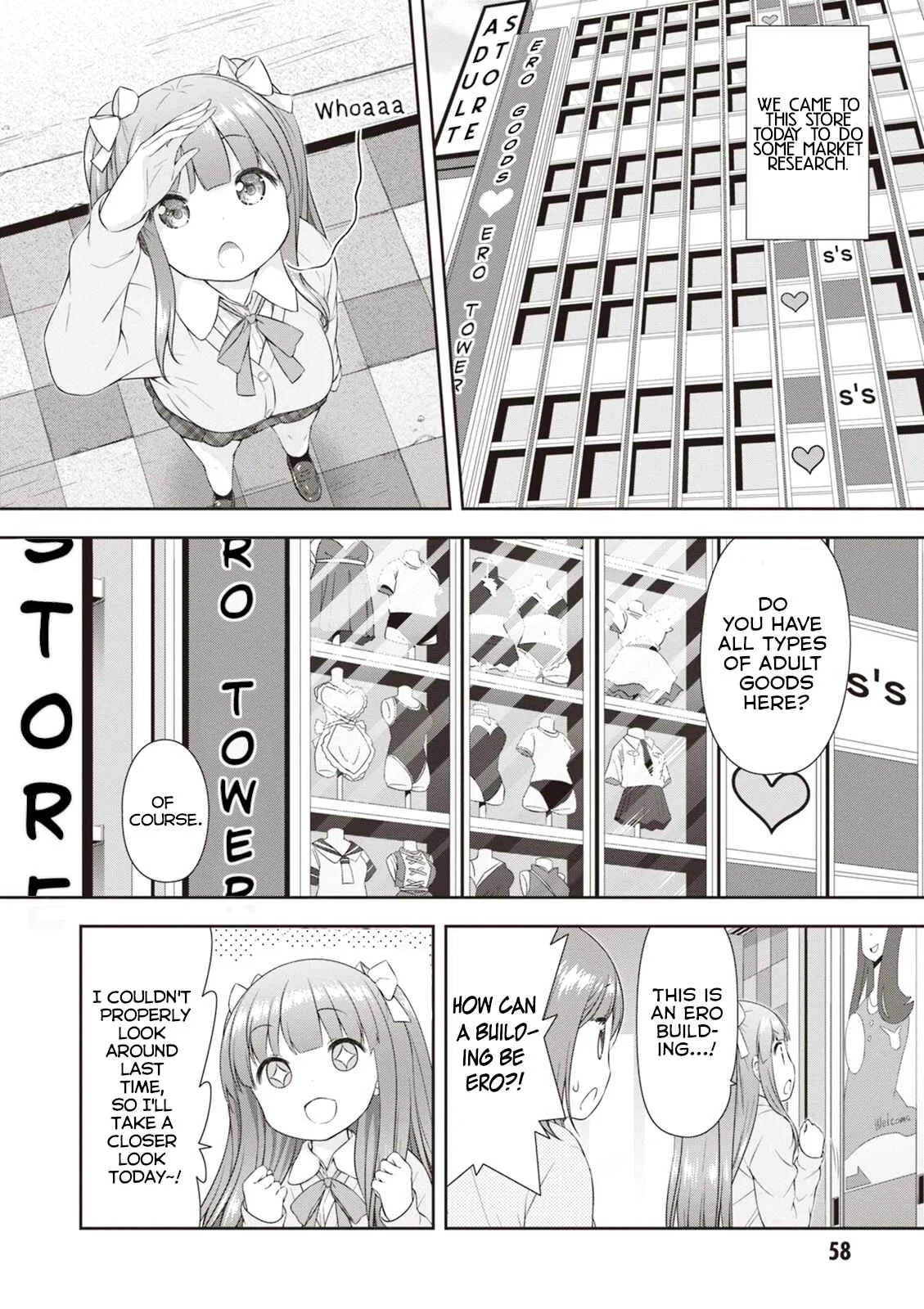 Adult Toys! Chapter 4 - Page 2