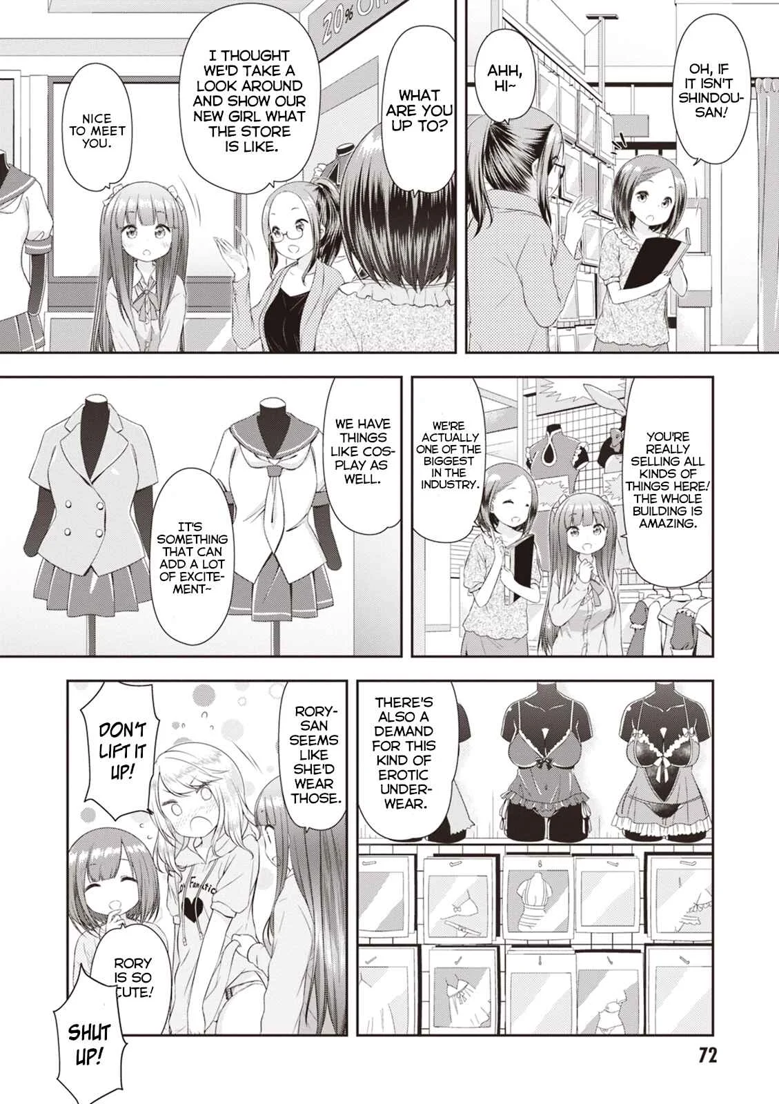 Adult Toys! Chapter 4 - Page 16