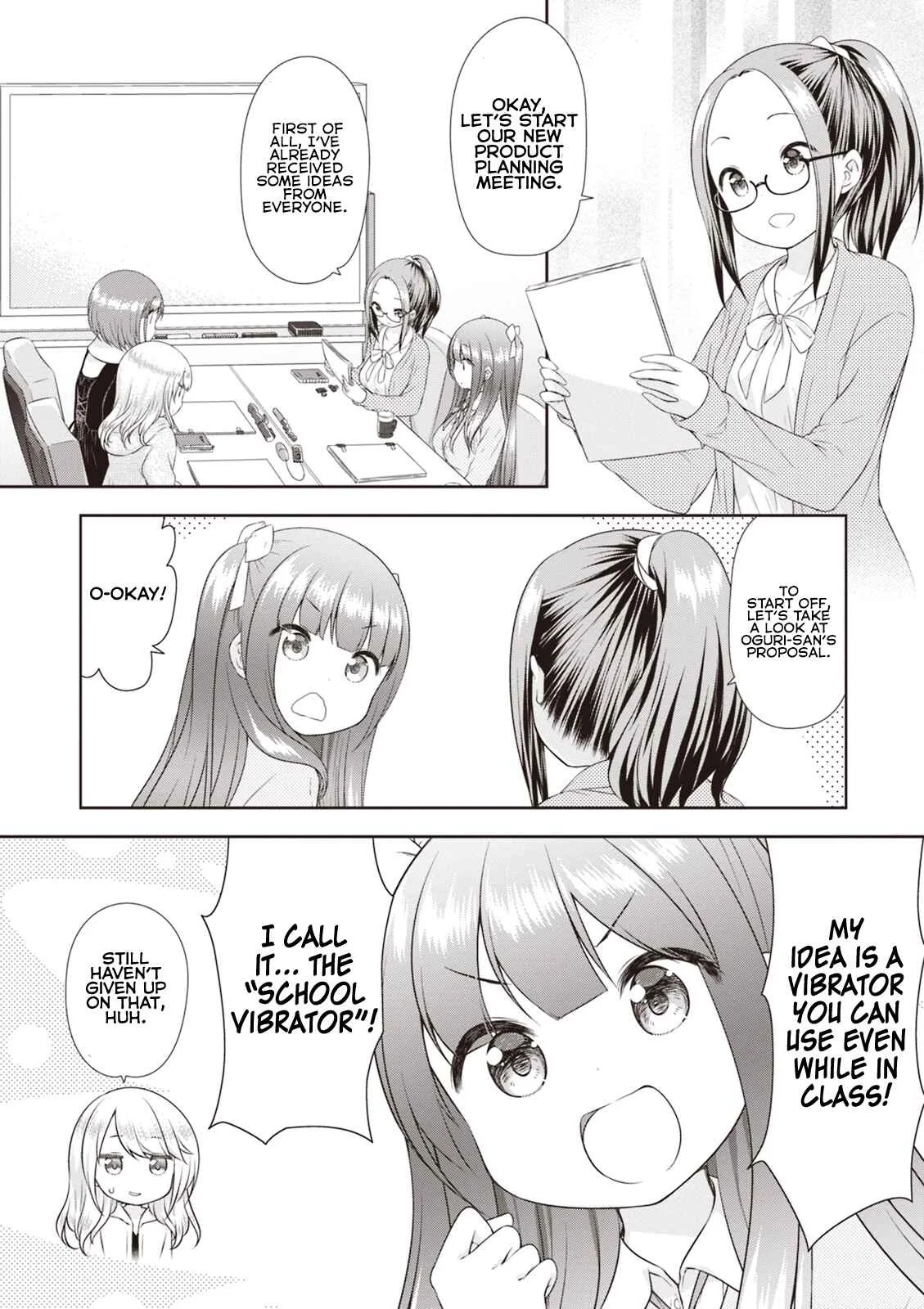 Adult Toys! Chapter 5 - Page 2