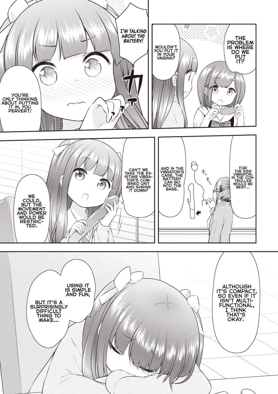 Adult Toys! Chapter 5 - Page 5
