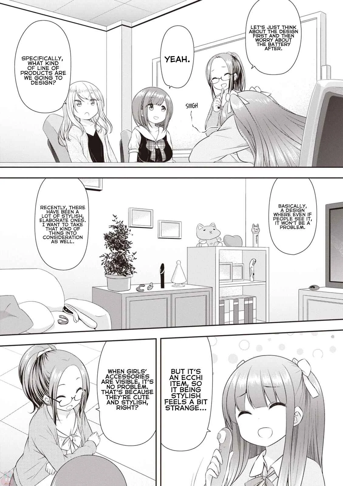 Adult Toys! Chapter 5 - Page 6