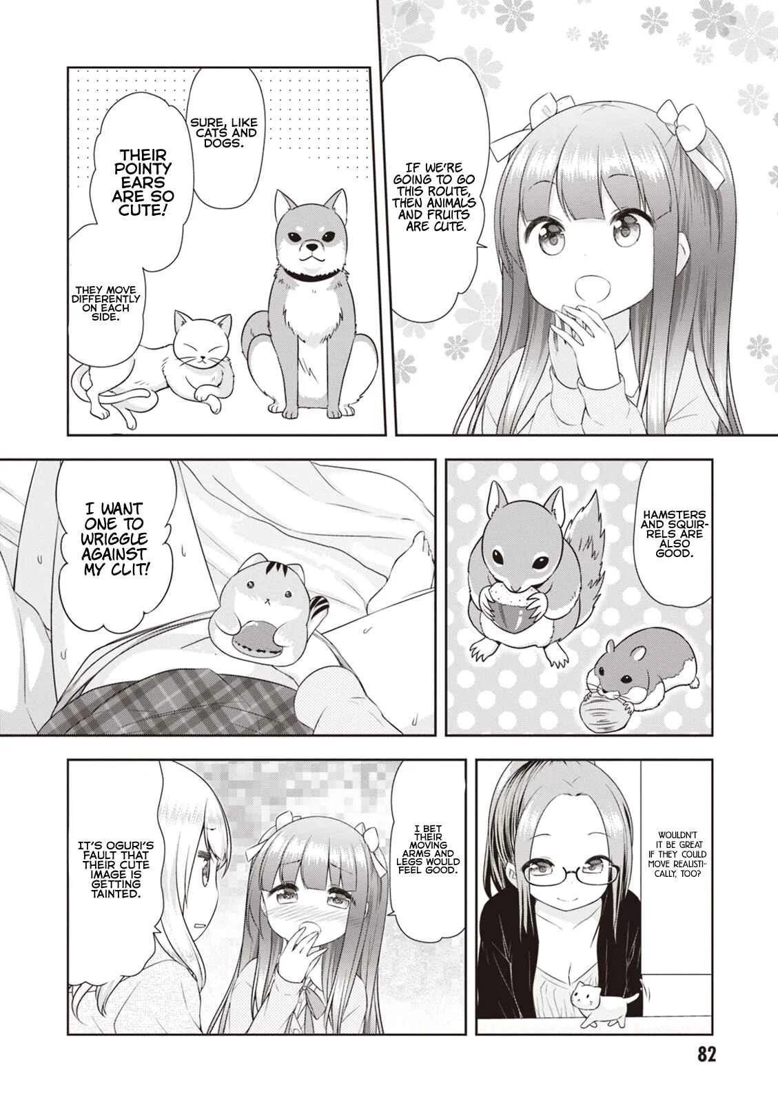 Adult Toys! Chapter 5 - Page 8