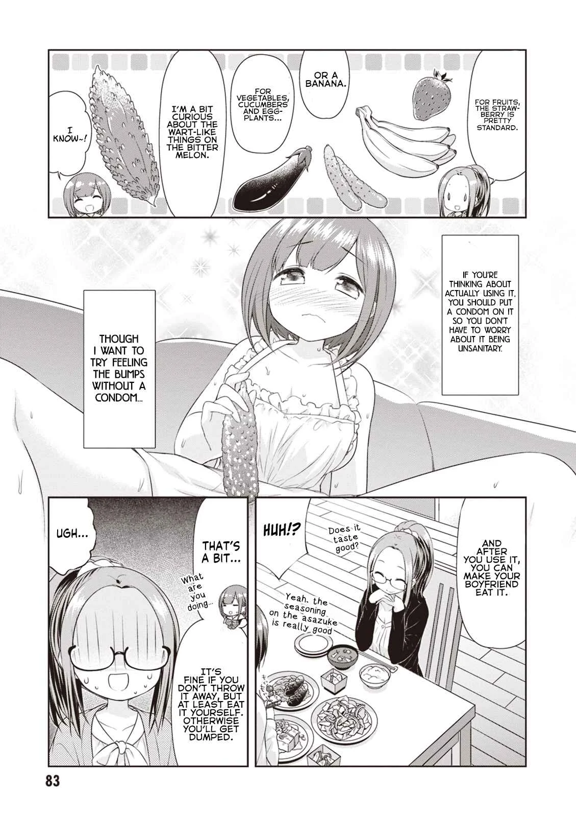 Adult Toys! Chapter 5 - Page 9