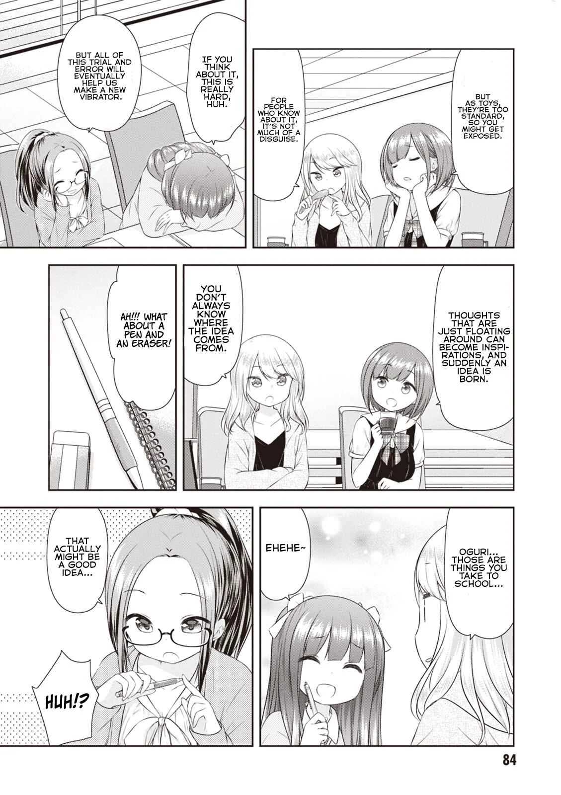 Adult Toys! Chapter 5 - Page 10