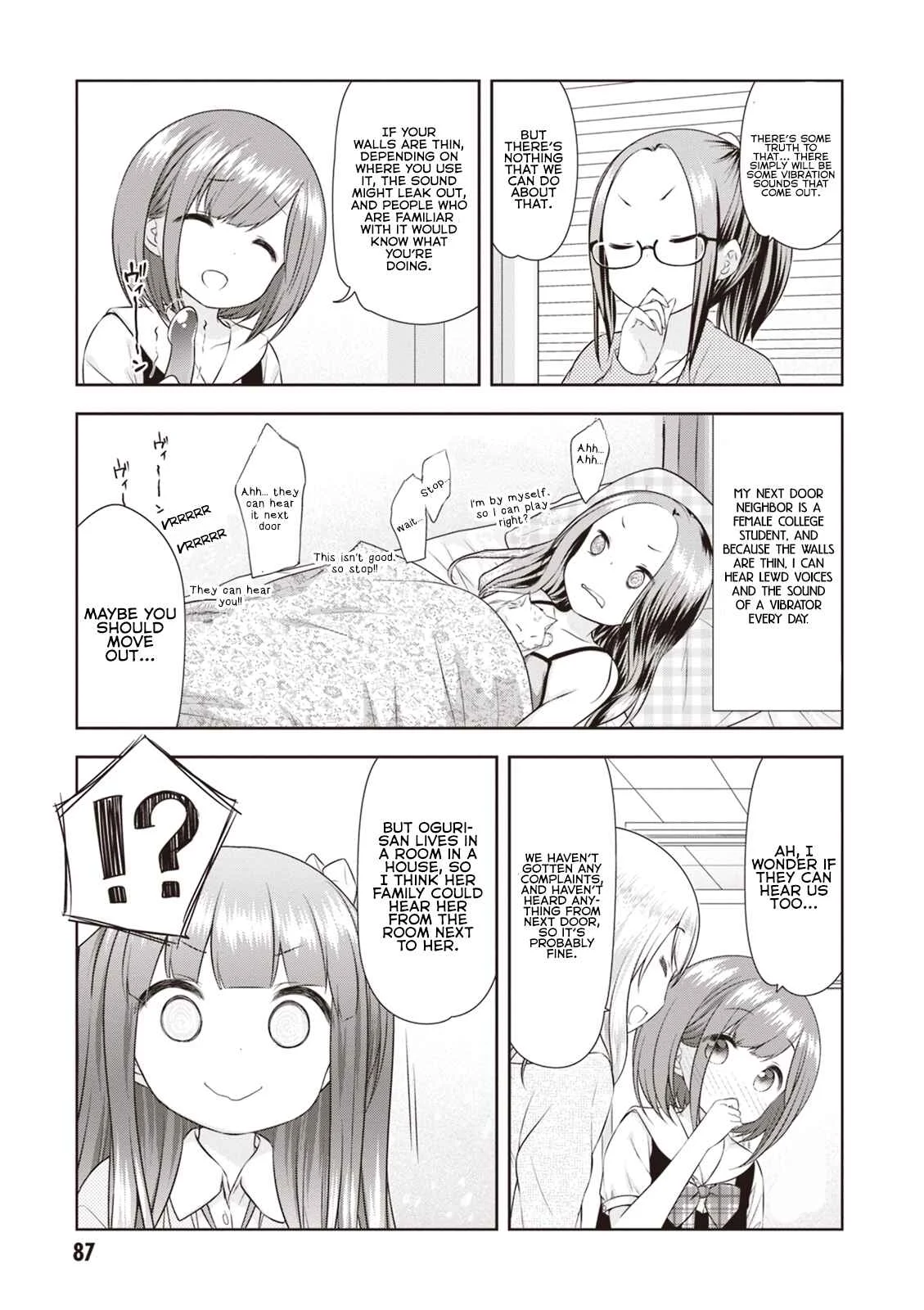 Adult Toys! Chapter 5 - Page 13