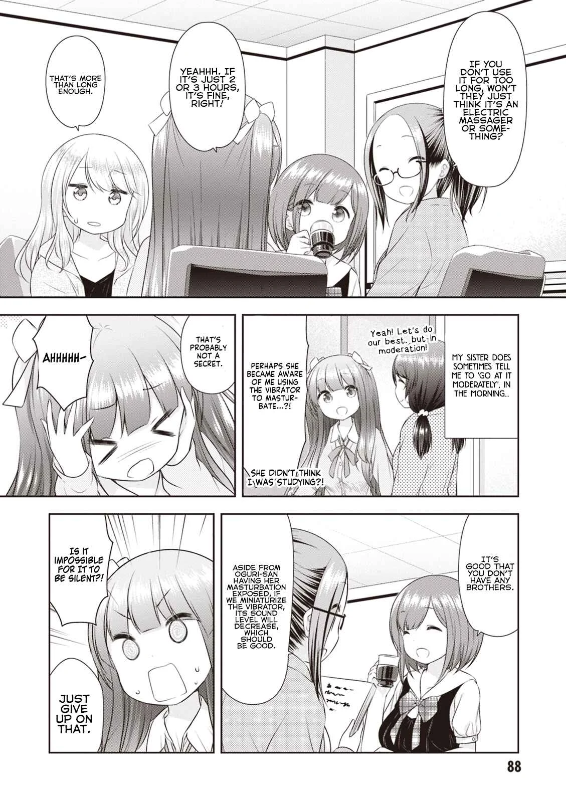Adult Toys! Chapter 5 - Page 14