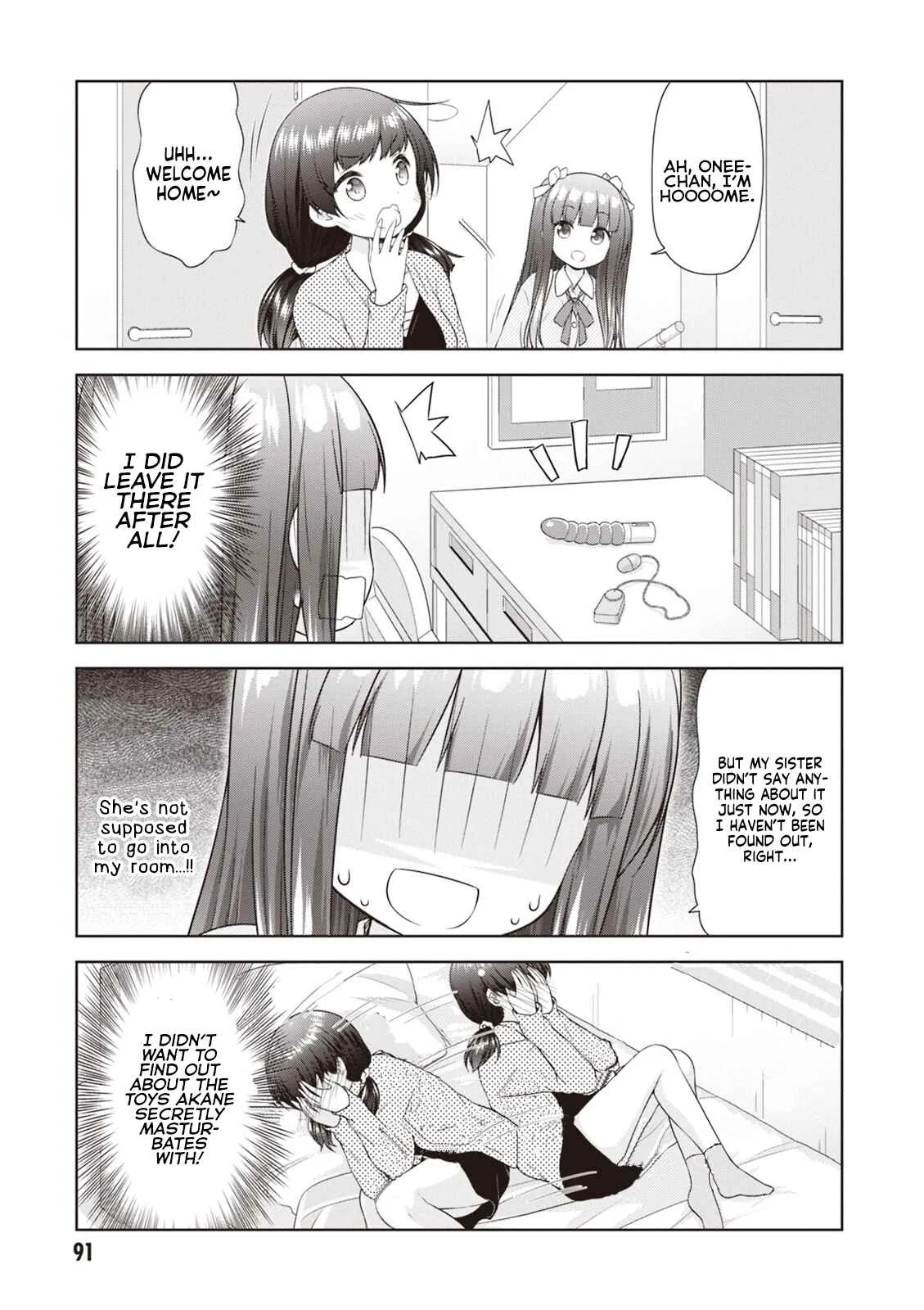Adult Toys! Chapter 5 - Page 17