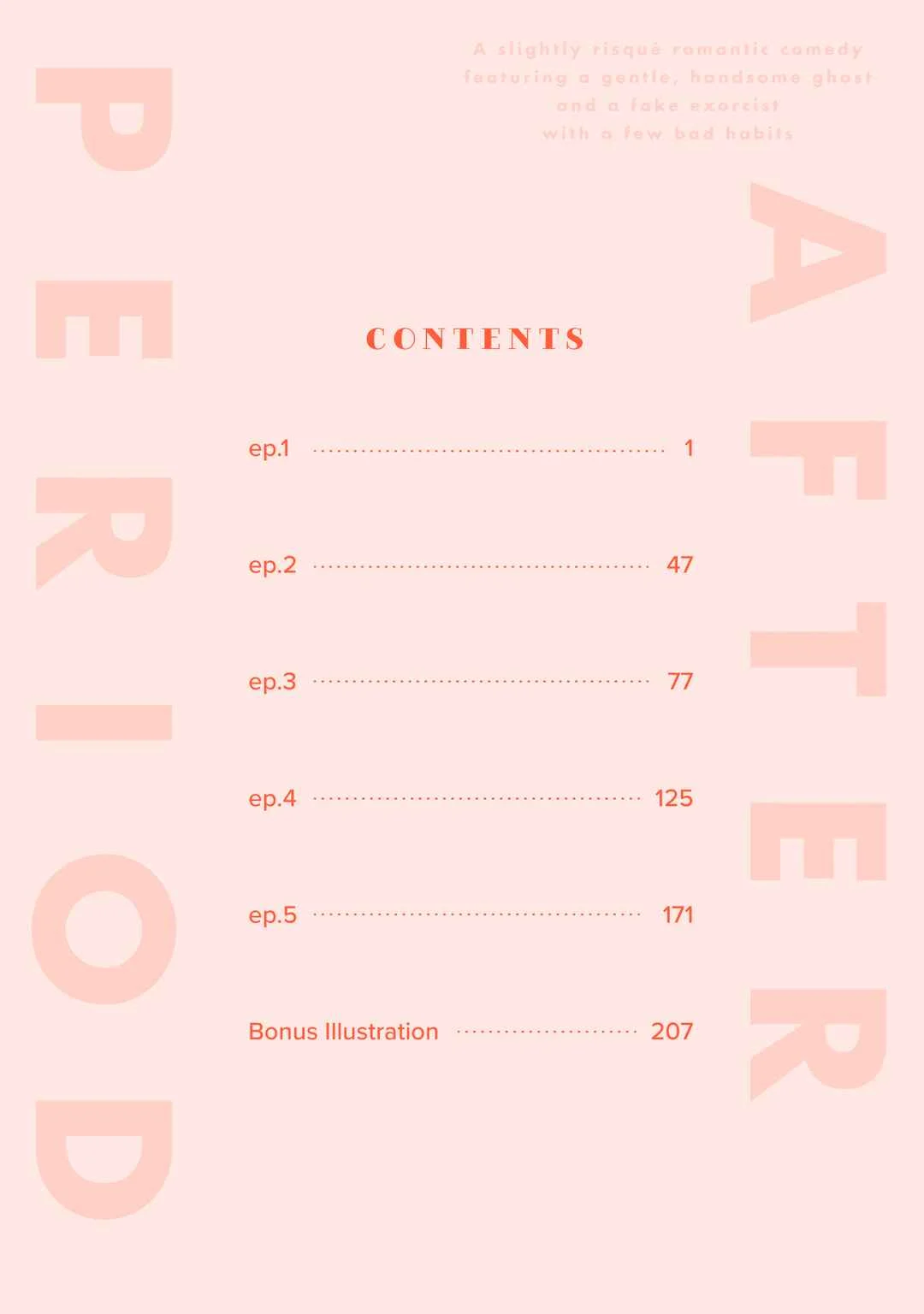 After Period Chapter 1 - Page 5