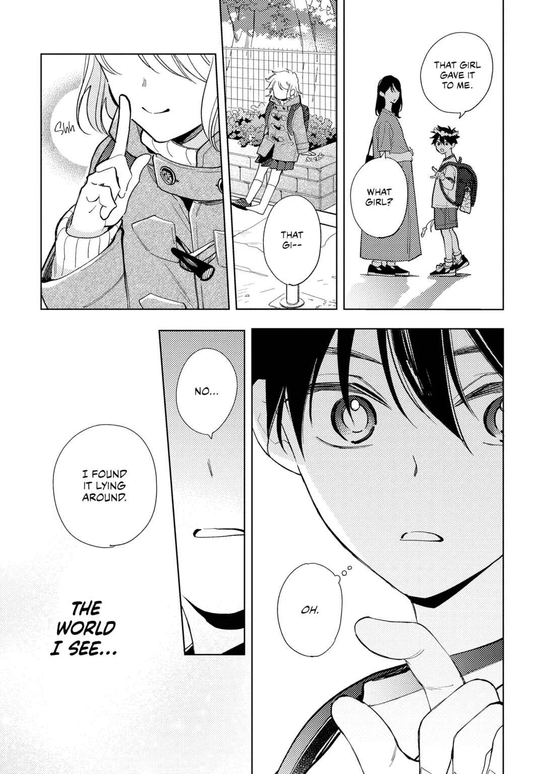 After Period Chapter 1 - Page 8