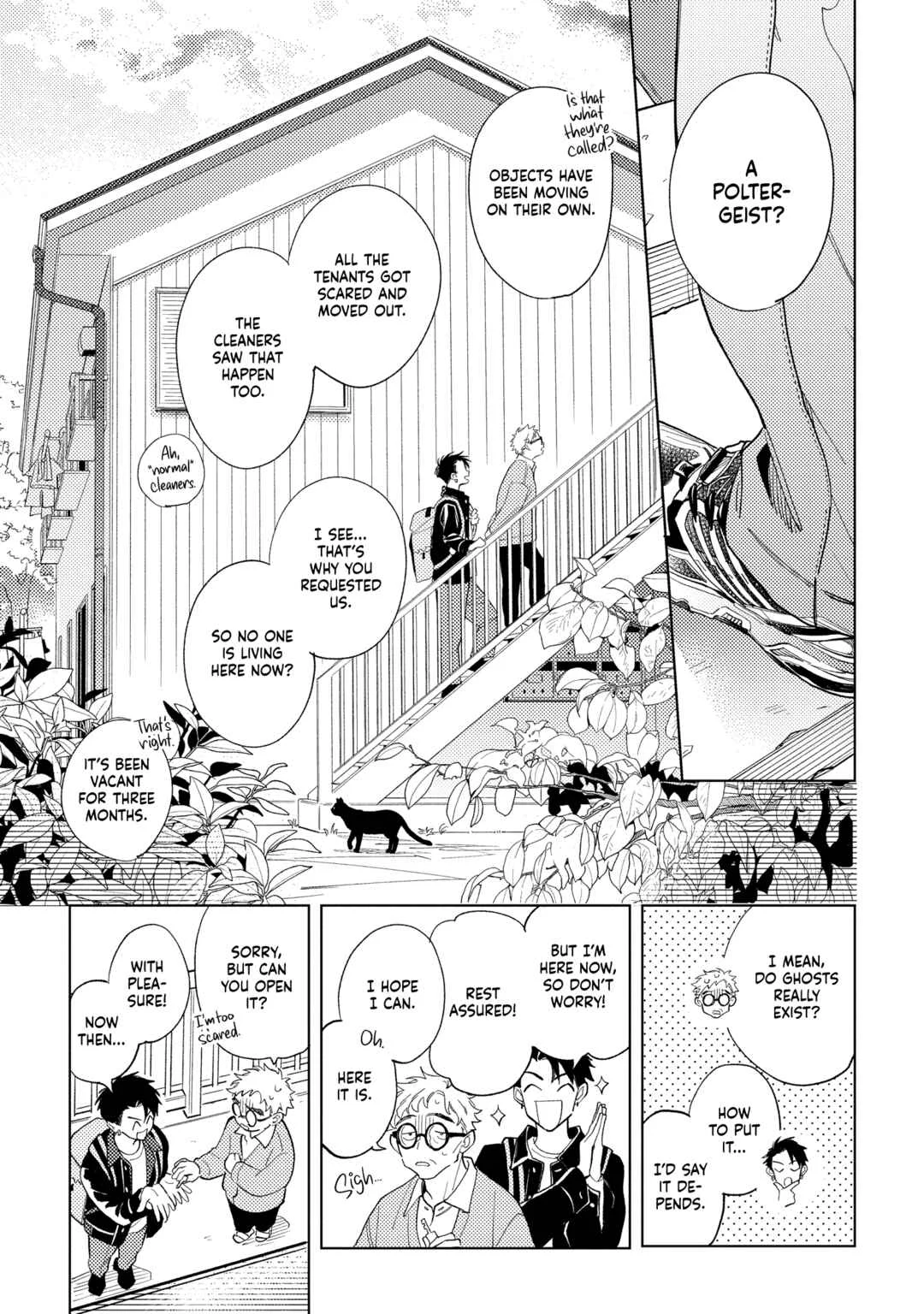After Period Chapter 1 - Page 10