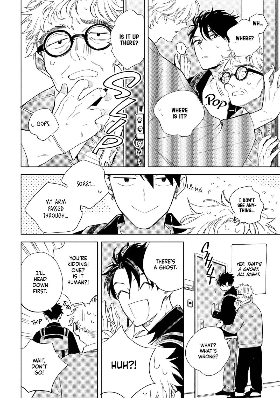 After Period Chapter 1 - Page 15