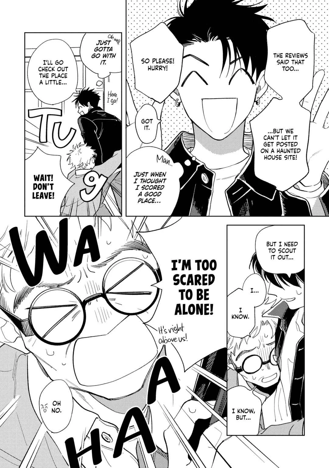 After Period Chapter 1 - Page 17
