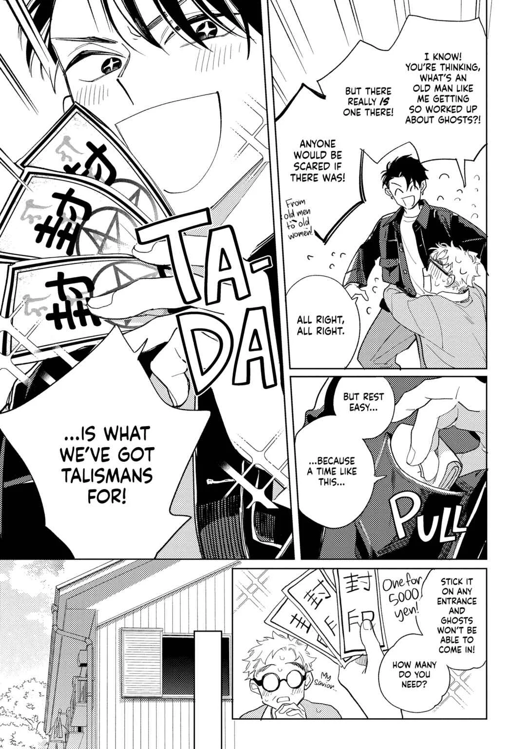 After Period Chapter 1 - Page 18