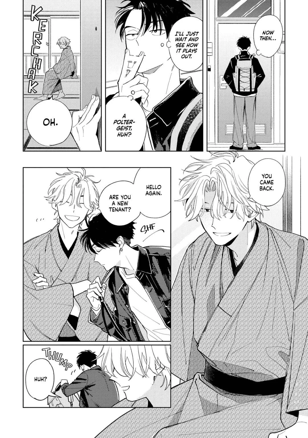 After Period Chapter 1 - Page 19