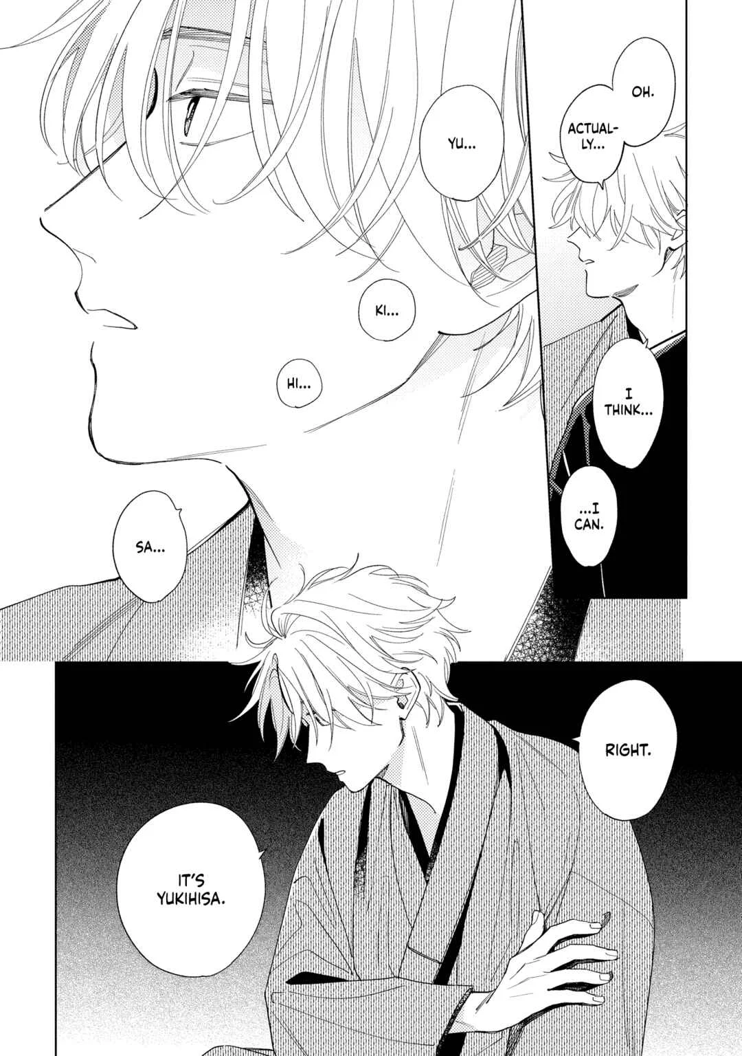 After Period Chapter 1 - Page 25