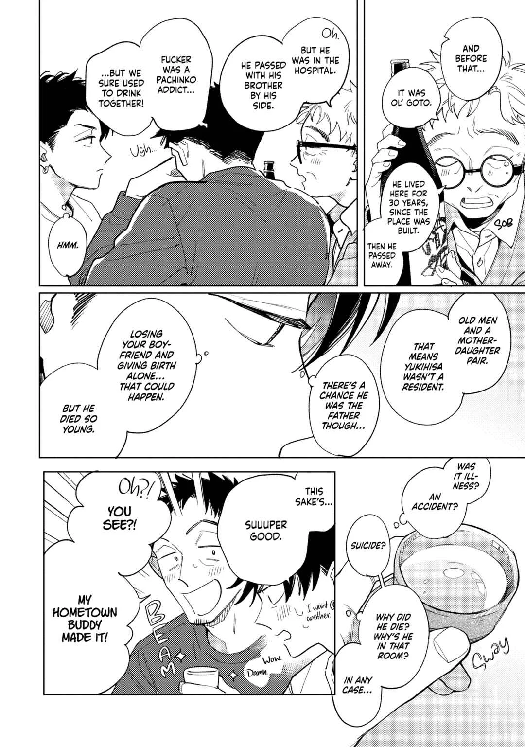 After Period Chapter 1 - Page 35
