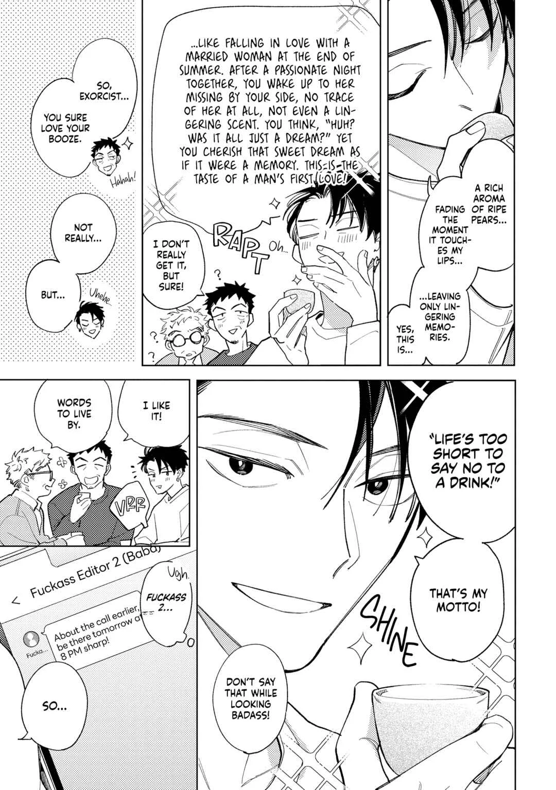 After Period Chapter 1 - Page 36