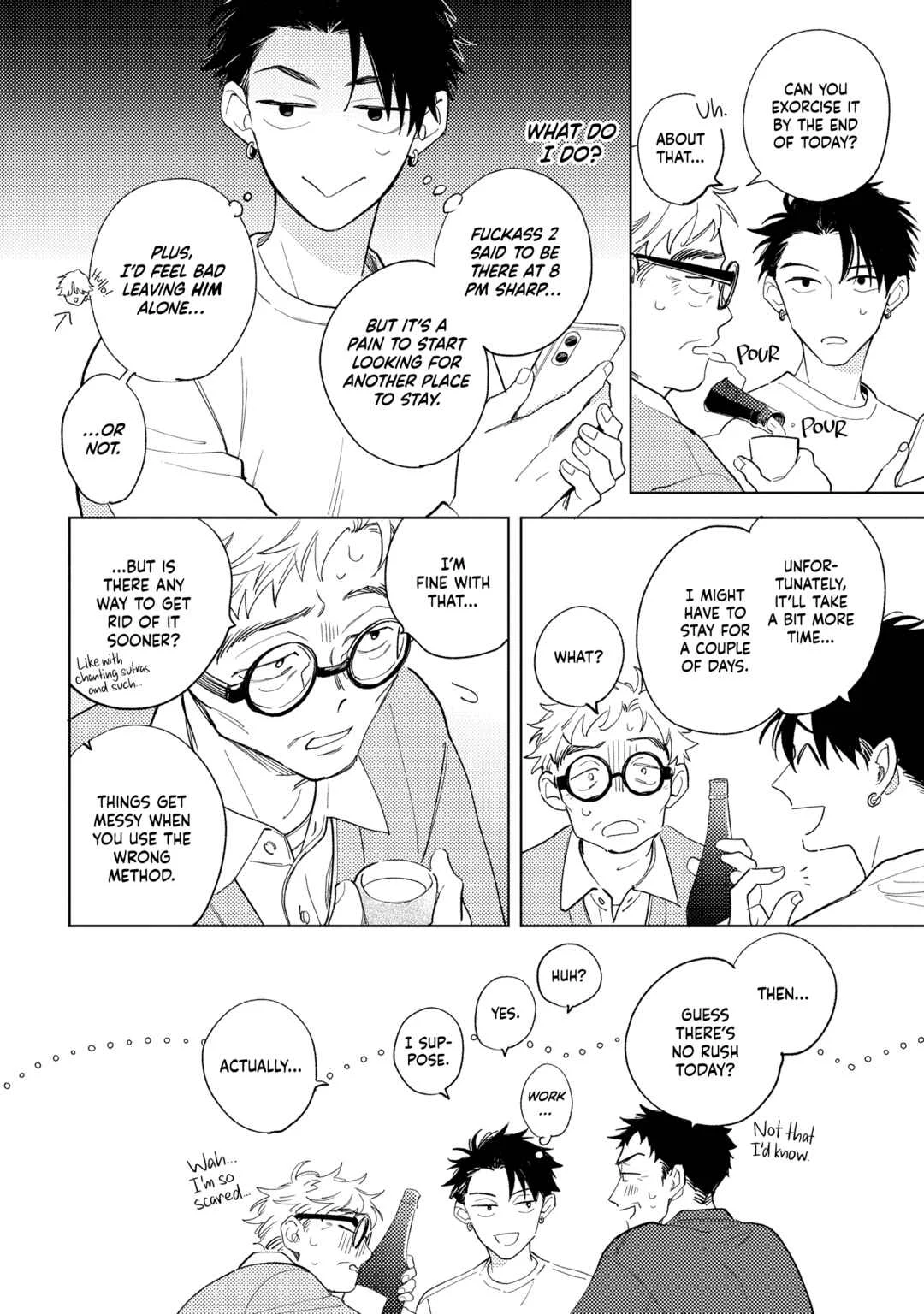 After Period Chapter 1 - Page 37