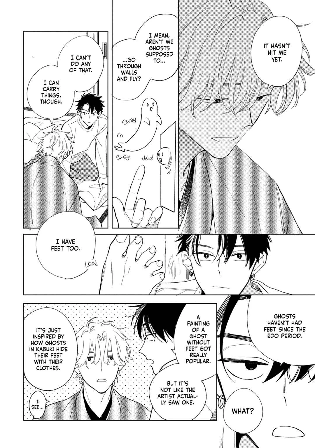 After Period Chapter 1 - Page 41