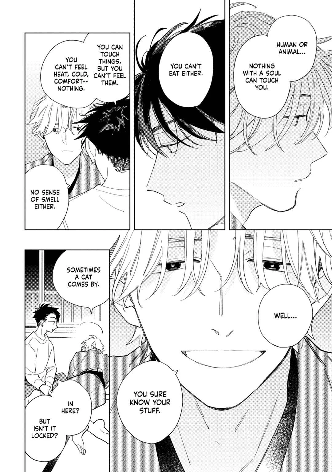 After Period Chapter 1 - Page 43