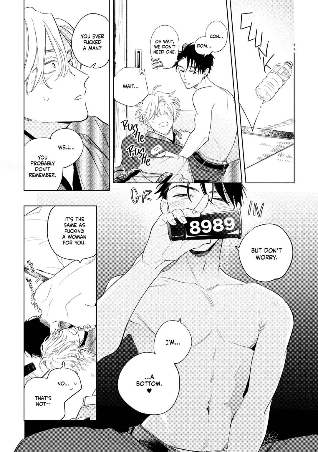 After Period Chapter 2 - Page 5