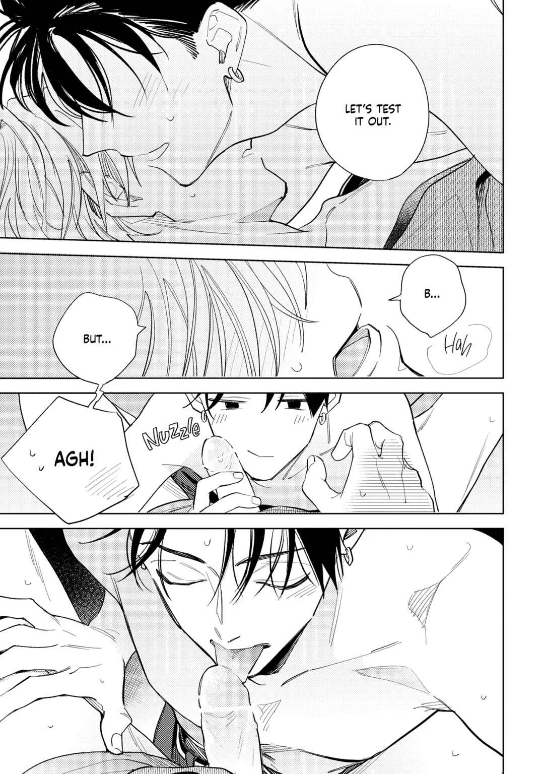 After Period Chapter 2 - Page 9
