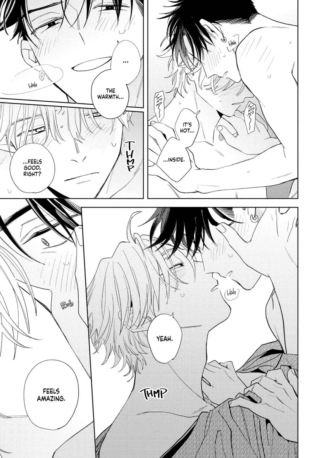 After Period Chapter 2 - Page 15