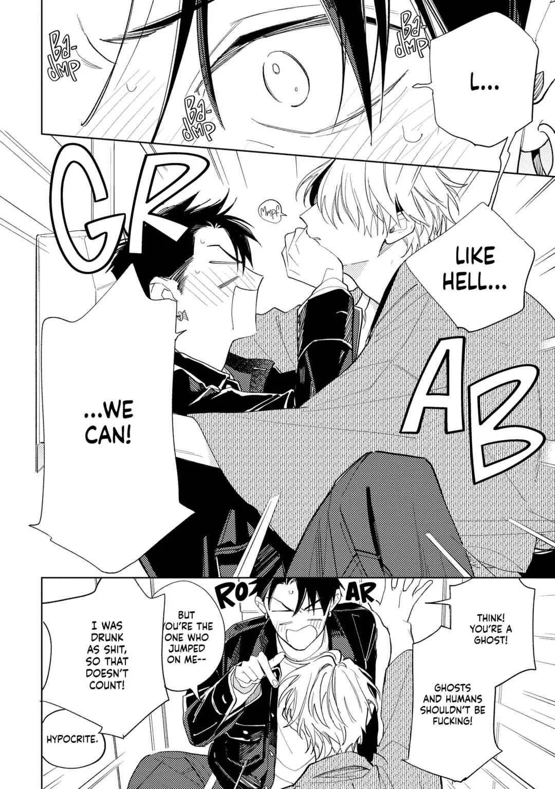 After Period Chapter 2 - Page 28