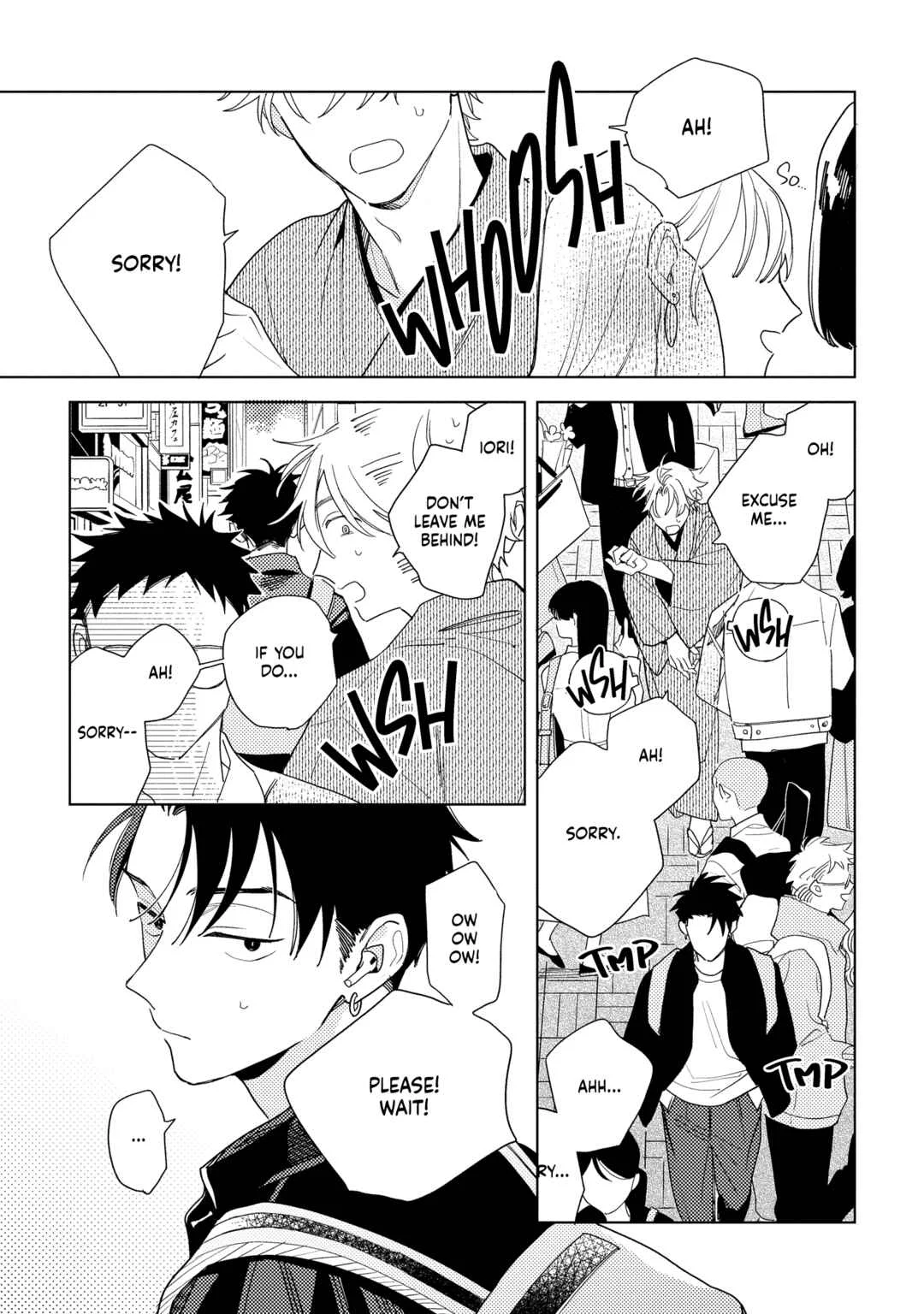 After Period Chapter 3 - Page 5