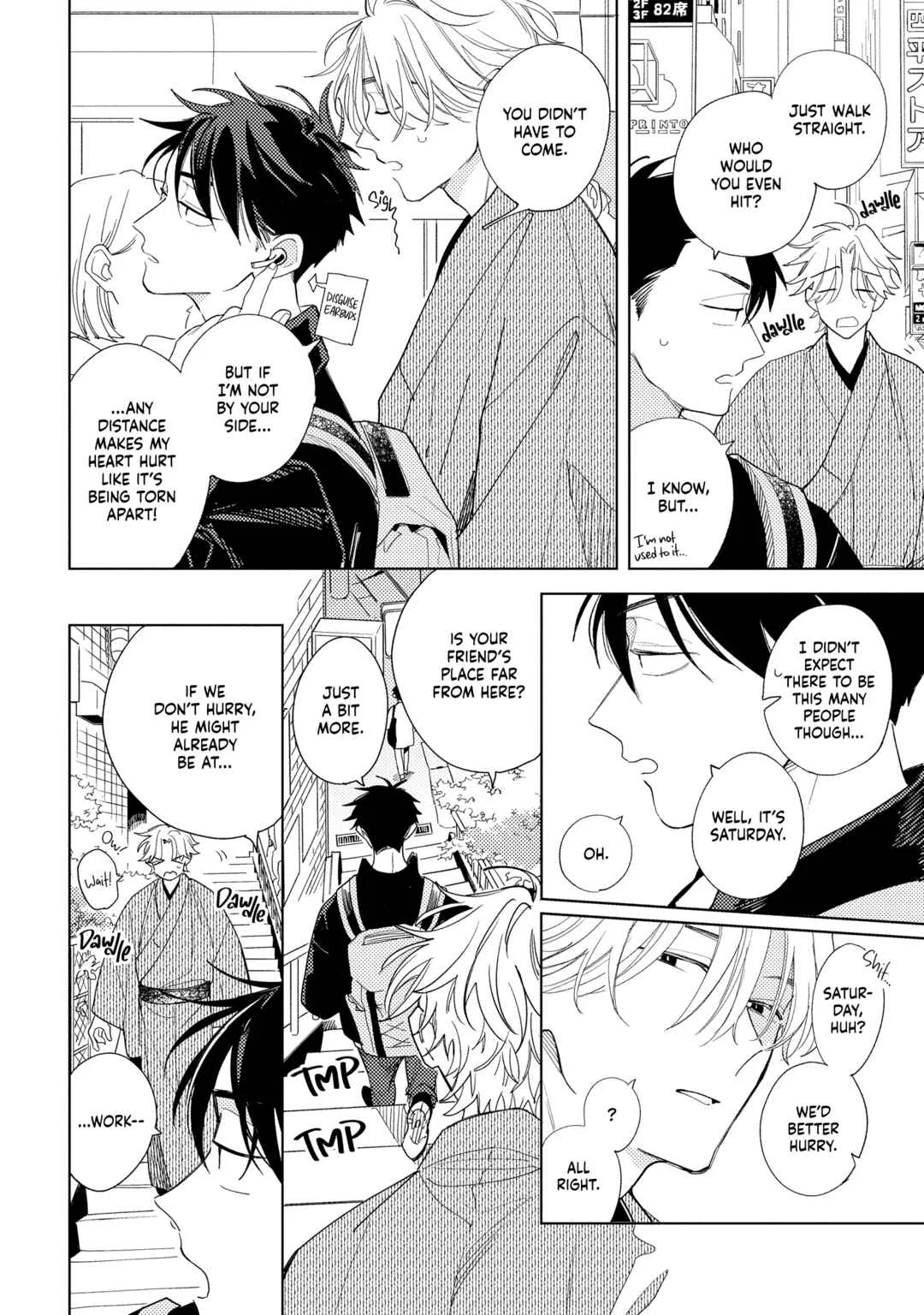After Period Chapter 3 - Page 6