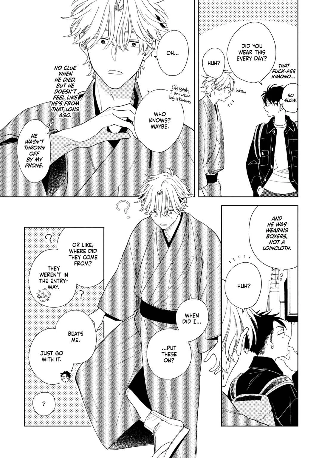 After Period Chapter 3 - Page 7