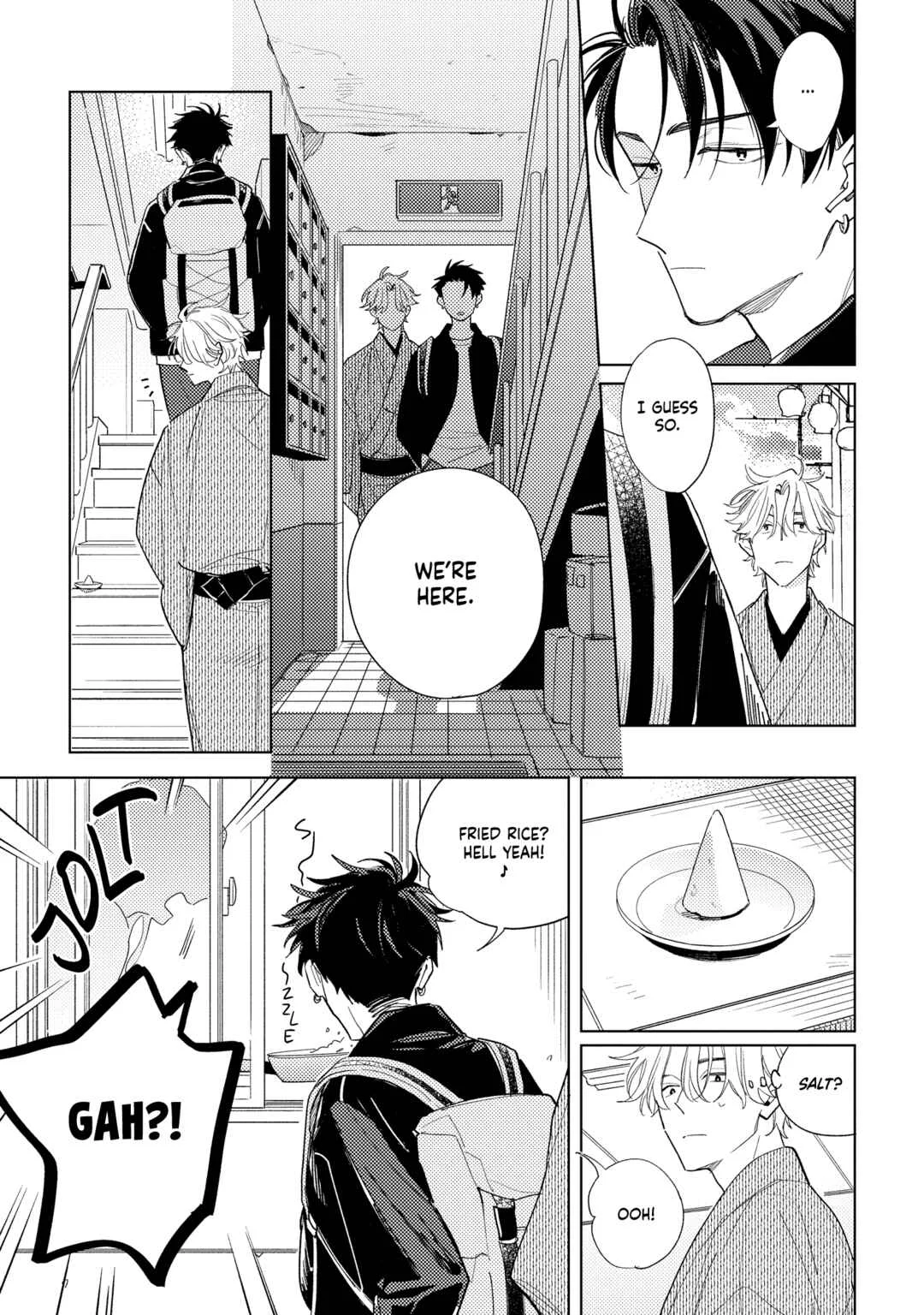 After Period Chapter 3 - Page 9