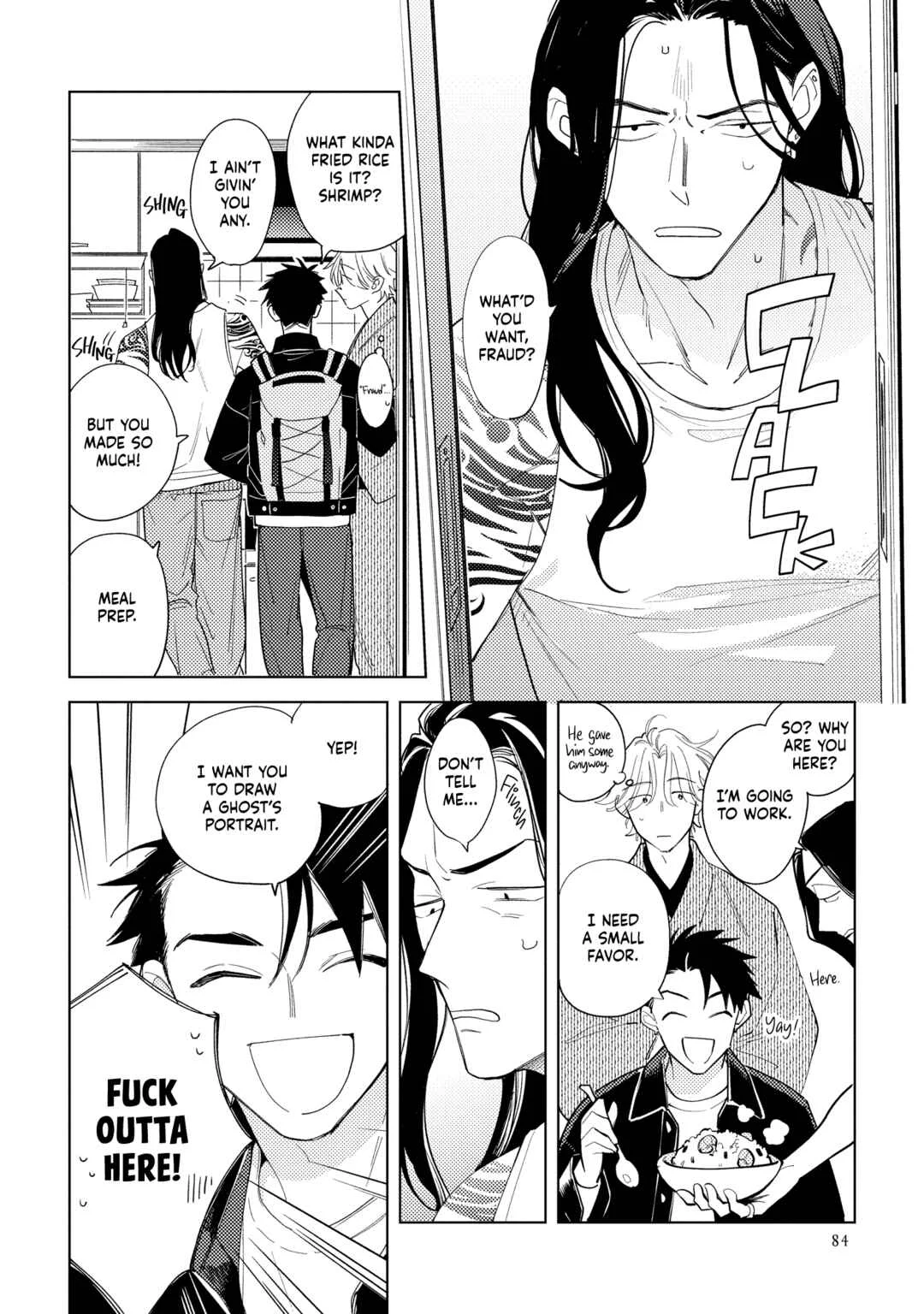 After Period Chapter 3 - Page 10