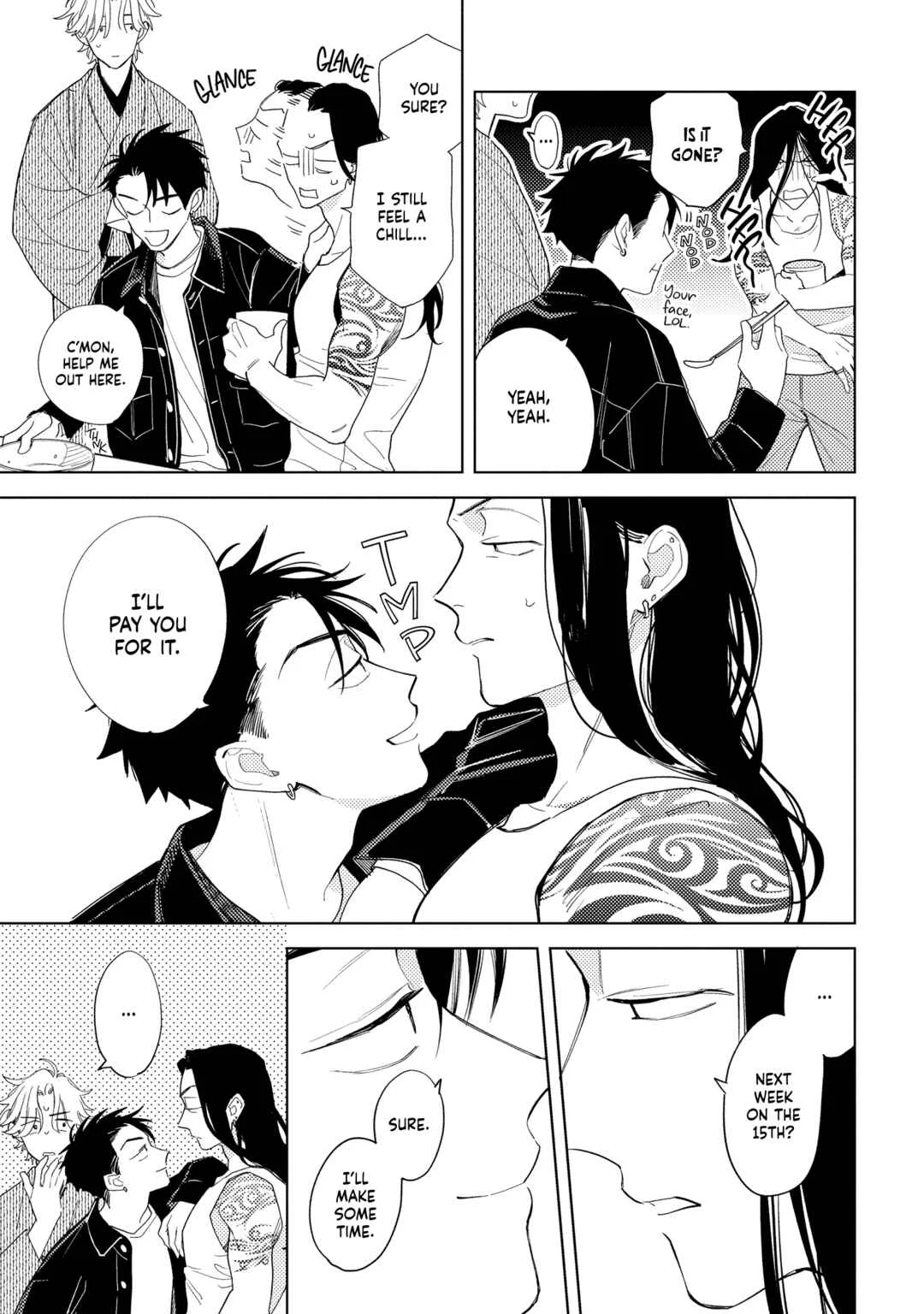 After Period Chapter 3 - Page 13