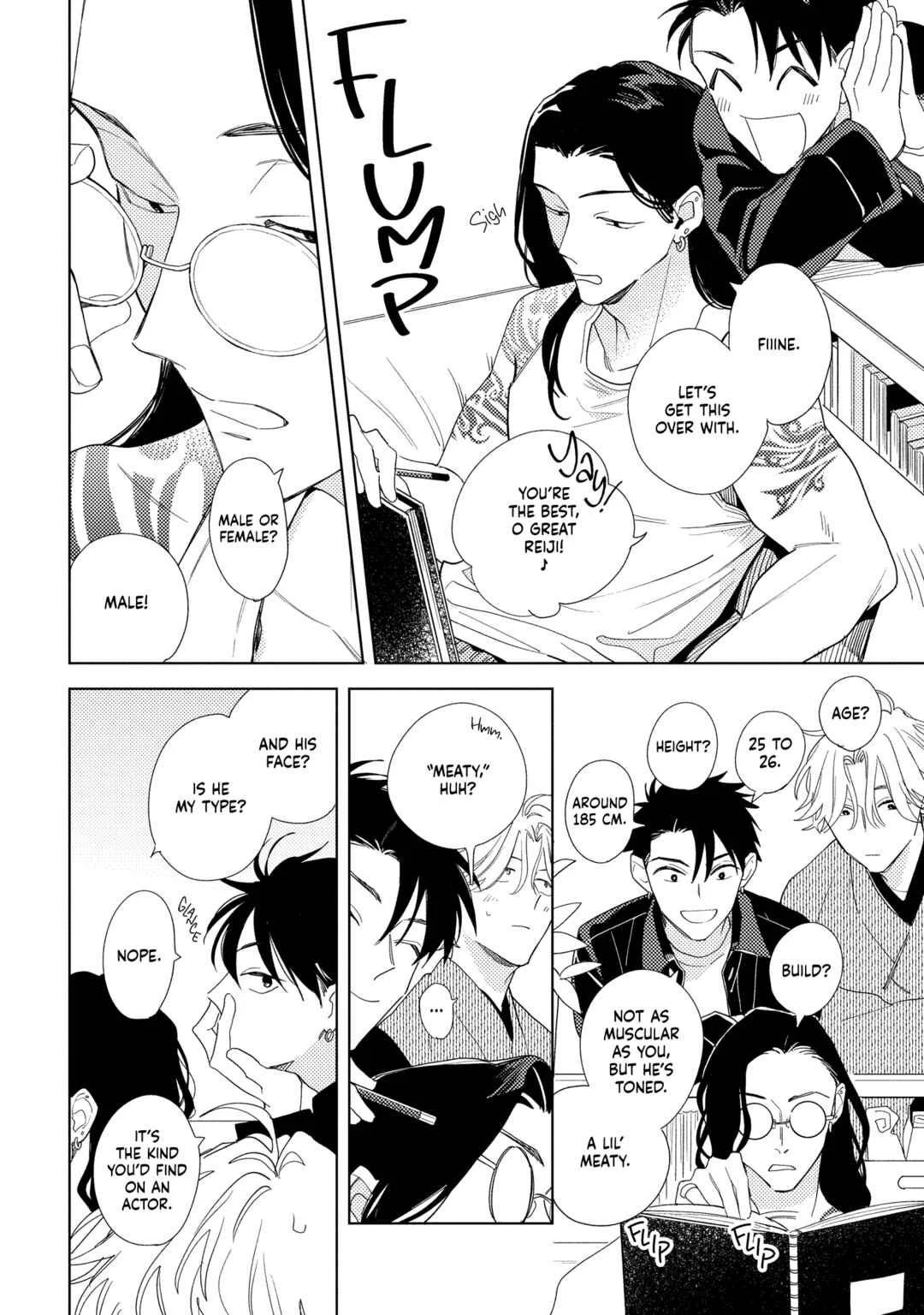 After Period Chapter 3 - Page 14