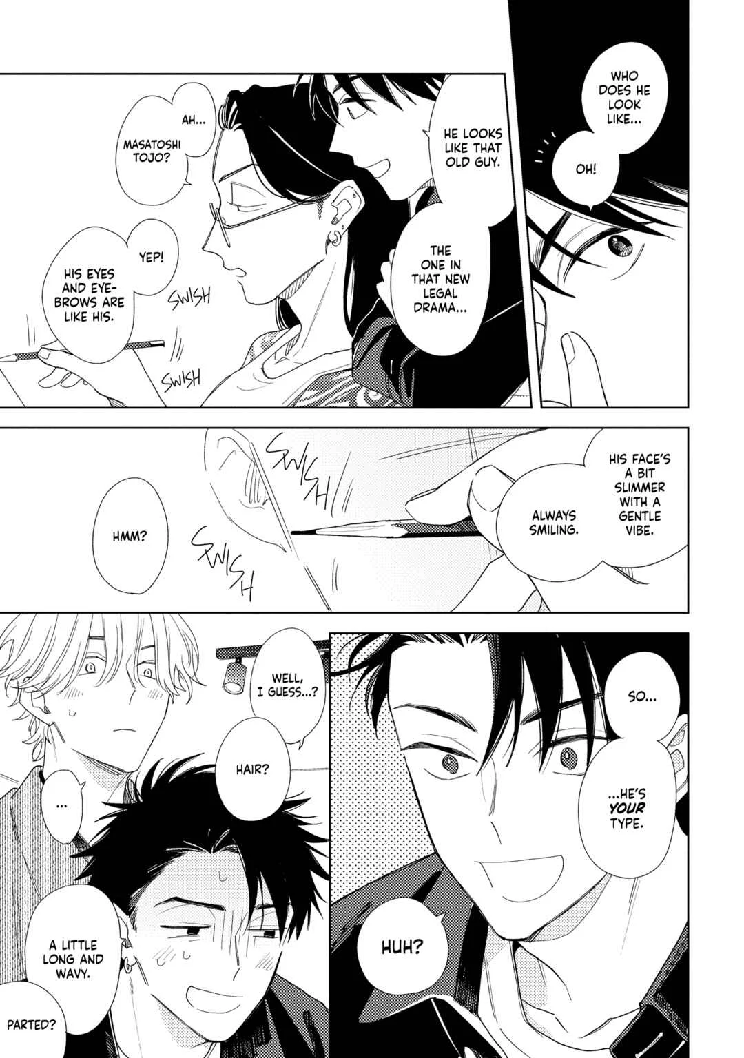 After Period Chapter 3 - Page 15