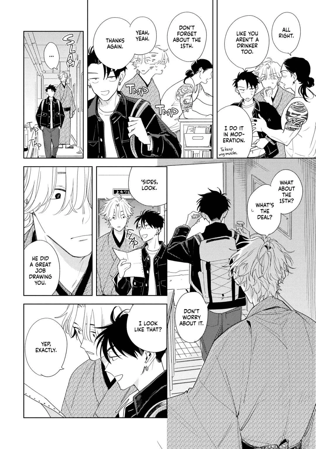 After Period Chapter 3 - Page 18