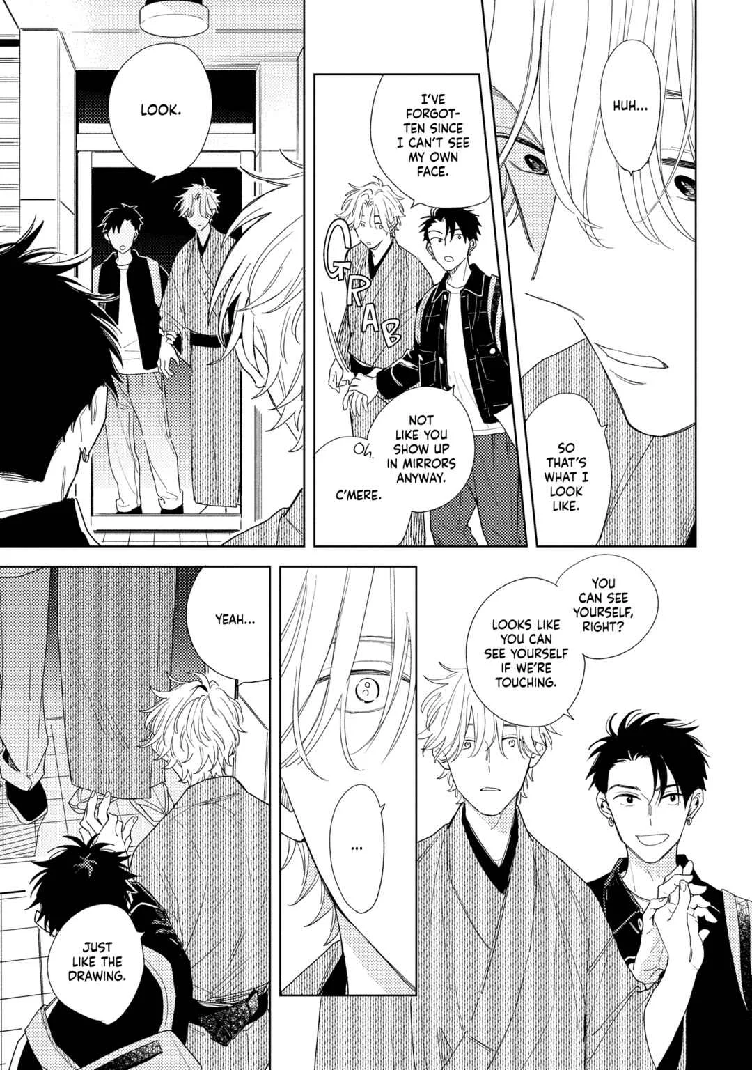 After Period Chapter 3 - Page 19
