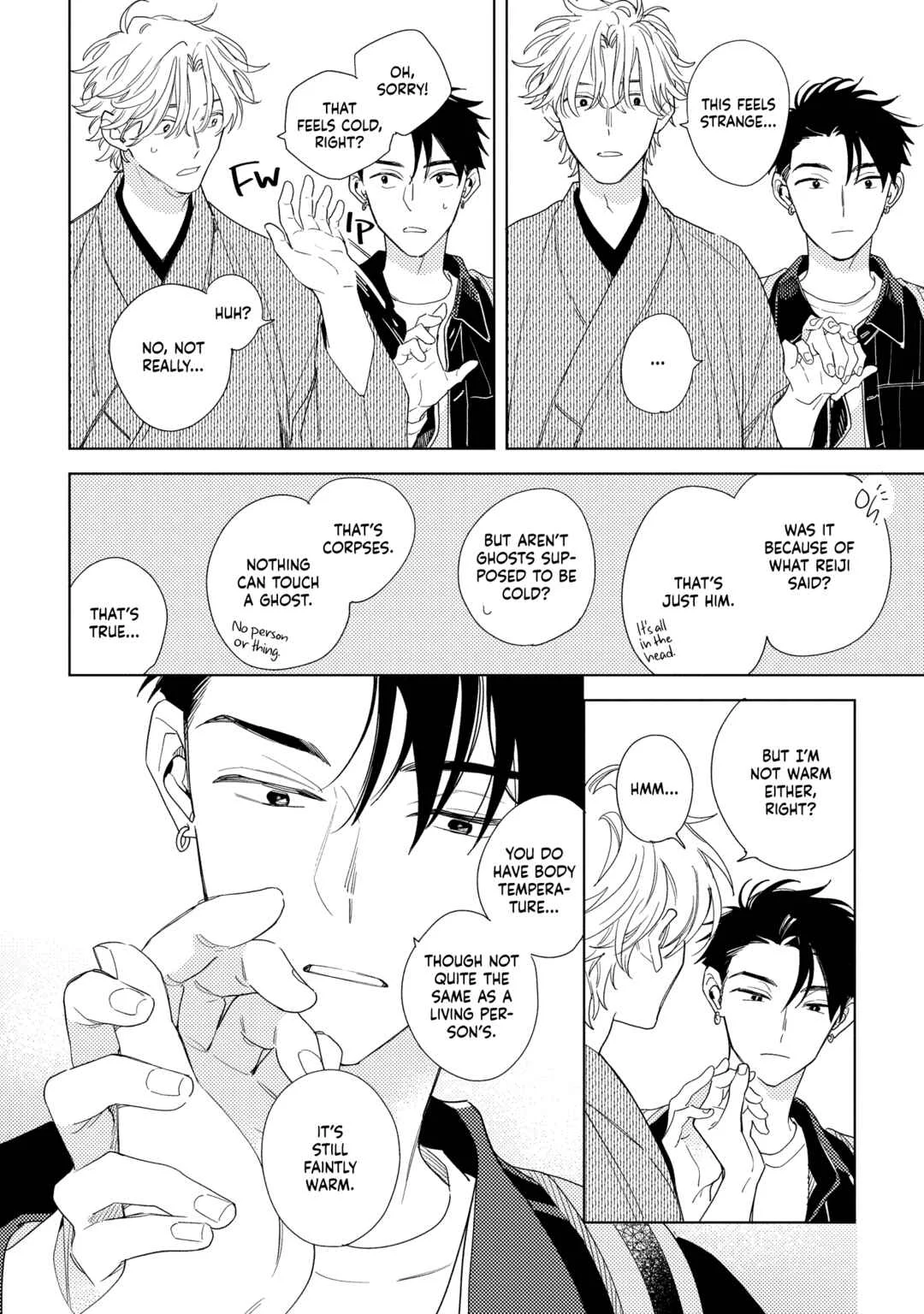 After Period Chapter 3 - Page 20