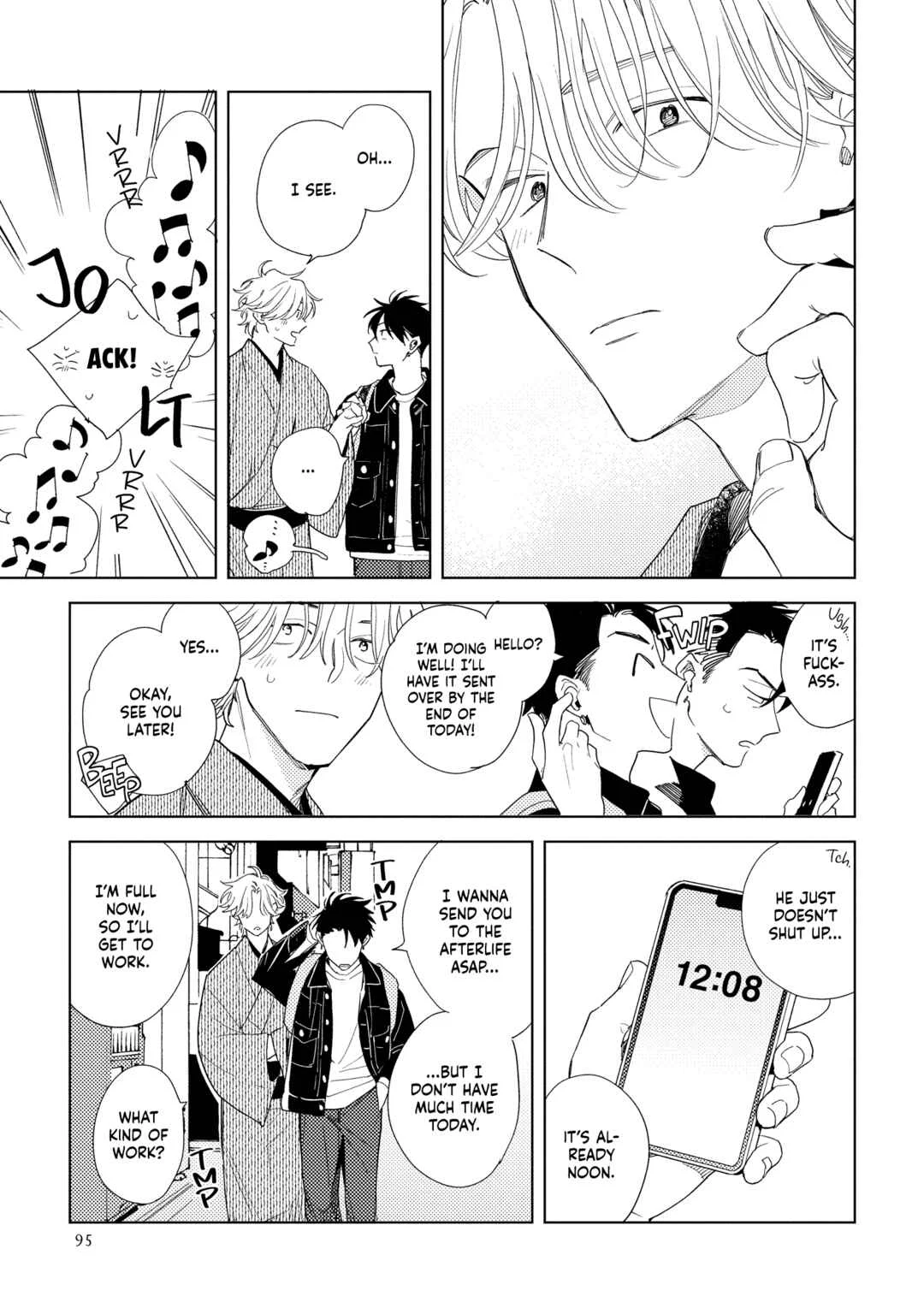 After Period Chapter 3 - Page 21