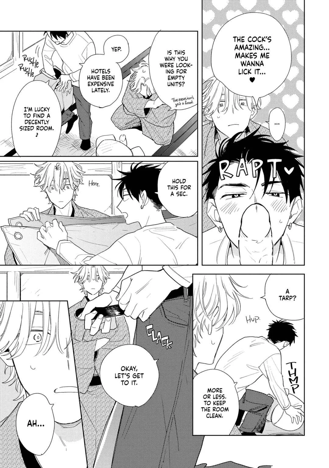 After Period Chapter 3 - Page 23