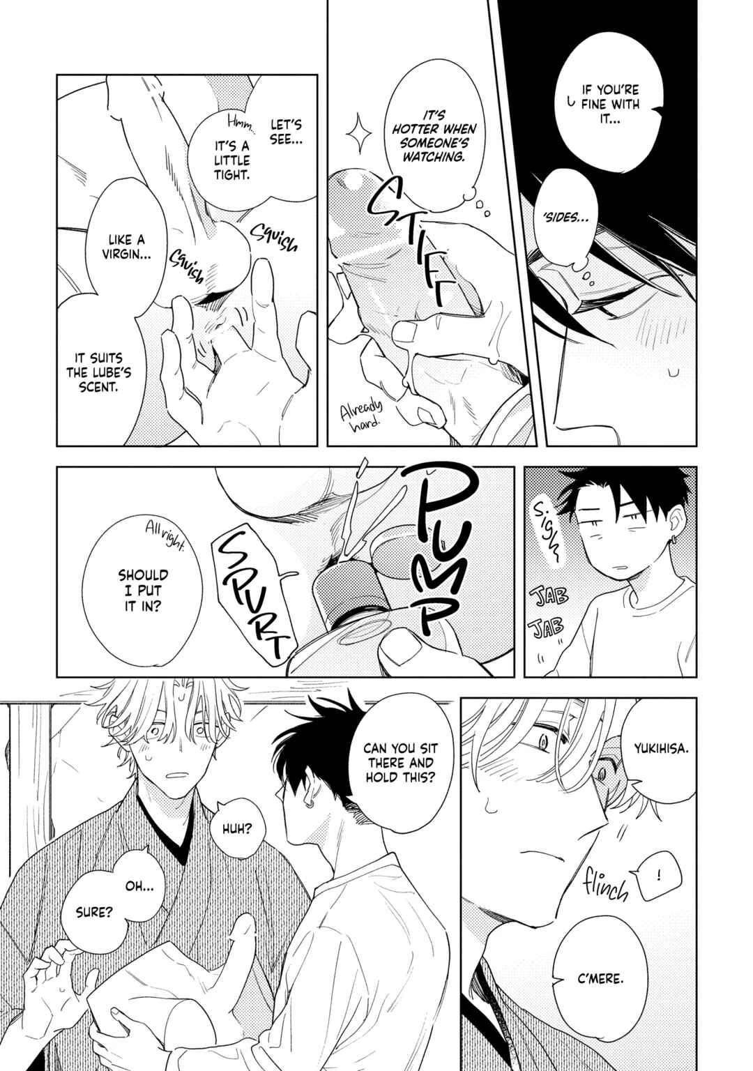 After Period Chapter 3 - Page 25