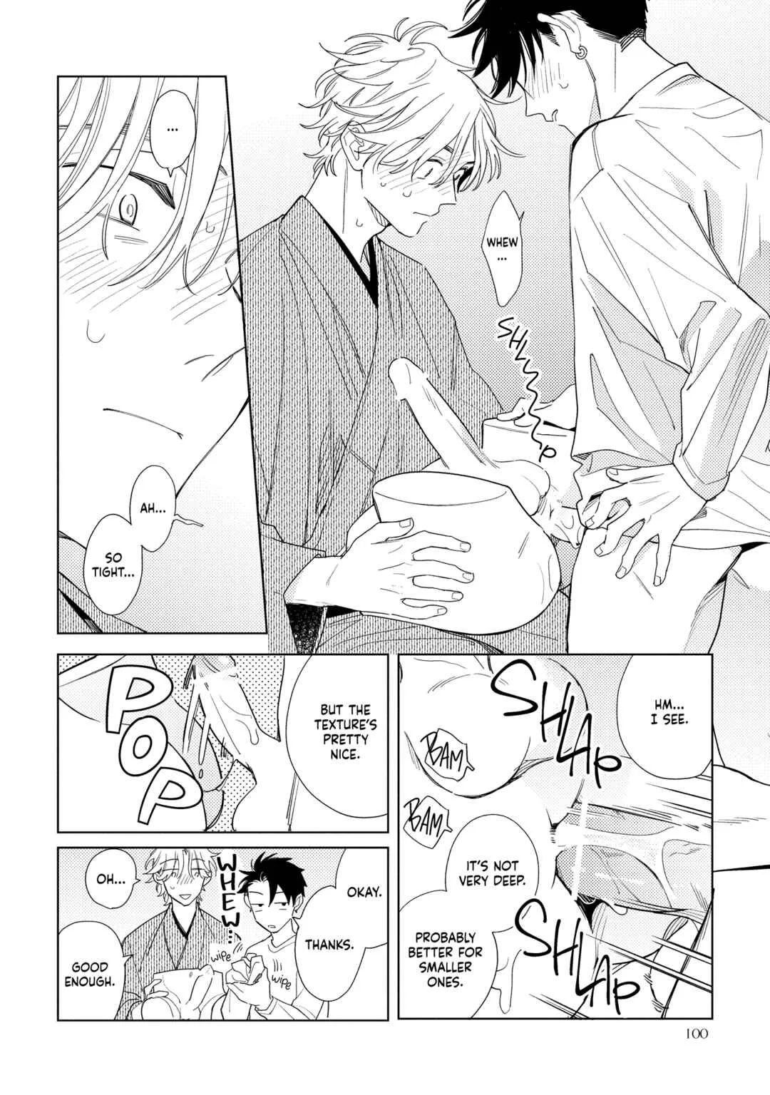 After Period Chapter 3 - Page 26