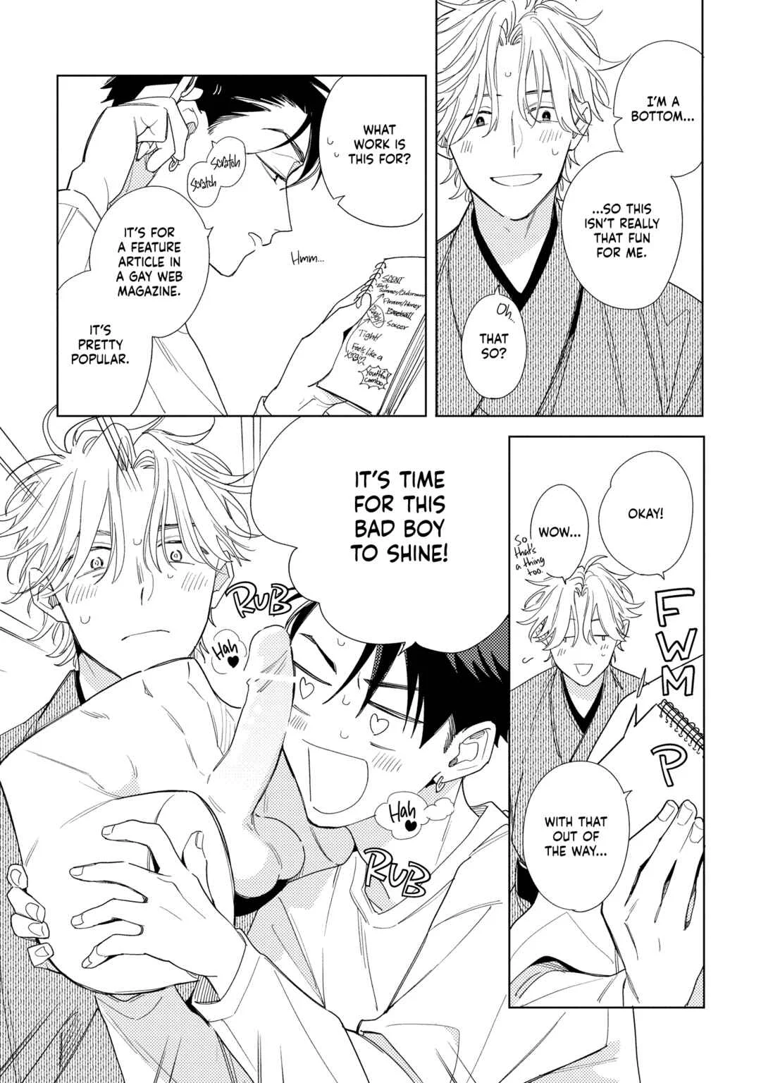 After Period Chapter 3 - Page 27