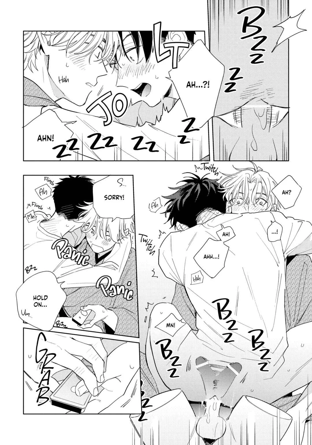 After Period Chapter 3 - Page 32