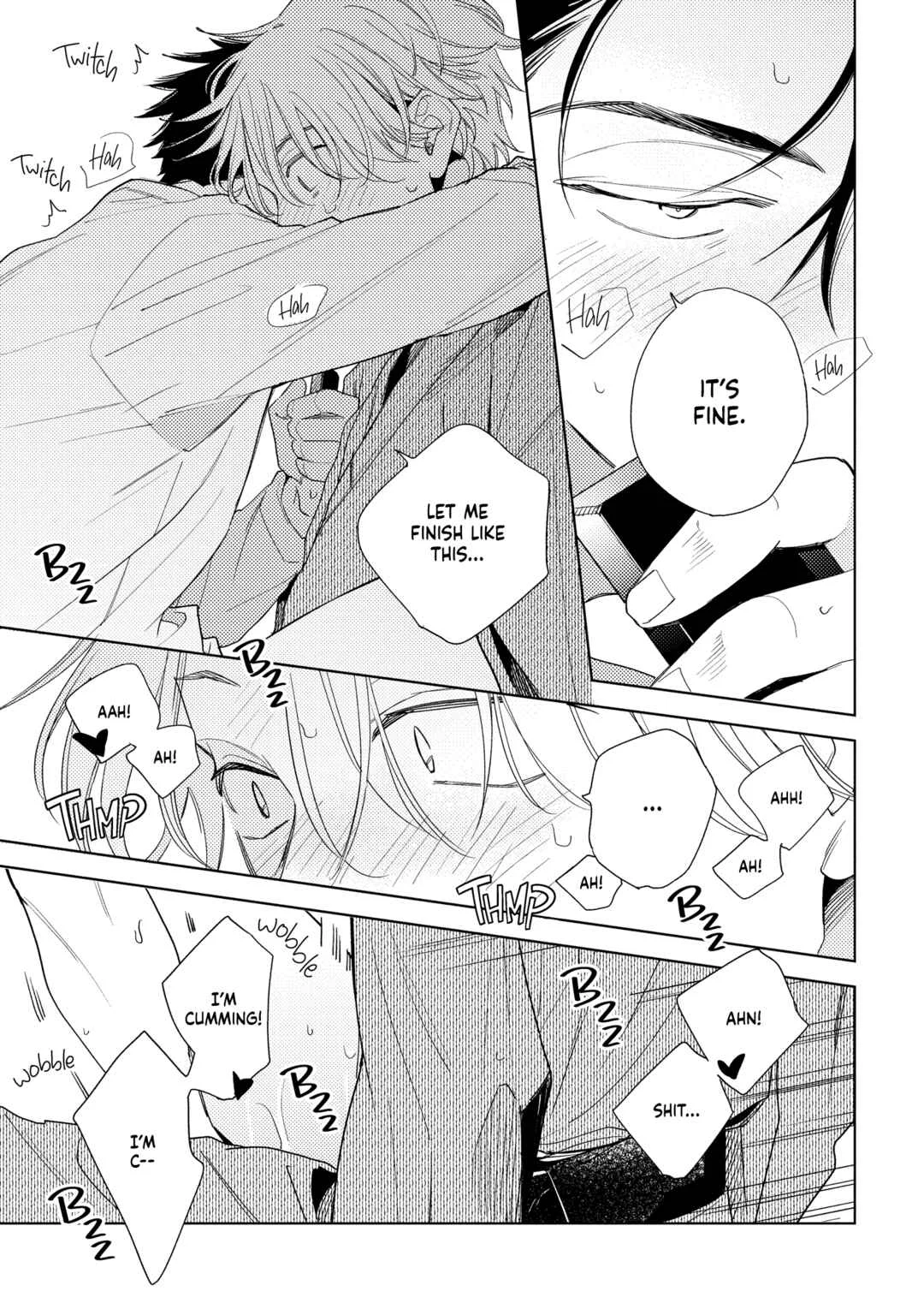 After Period Chapter 3 - Page 33