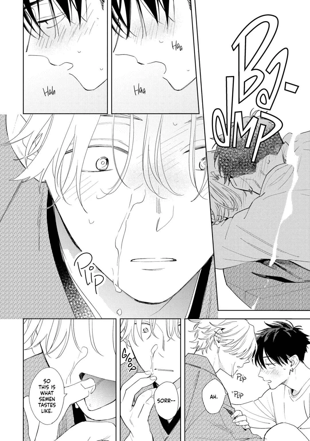 After Period Chapter 3 - Page 34