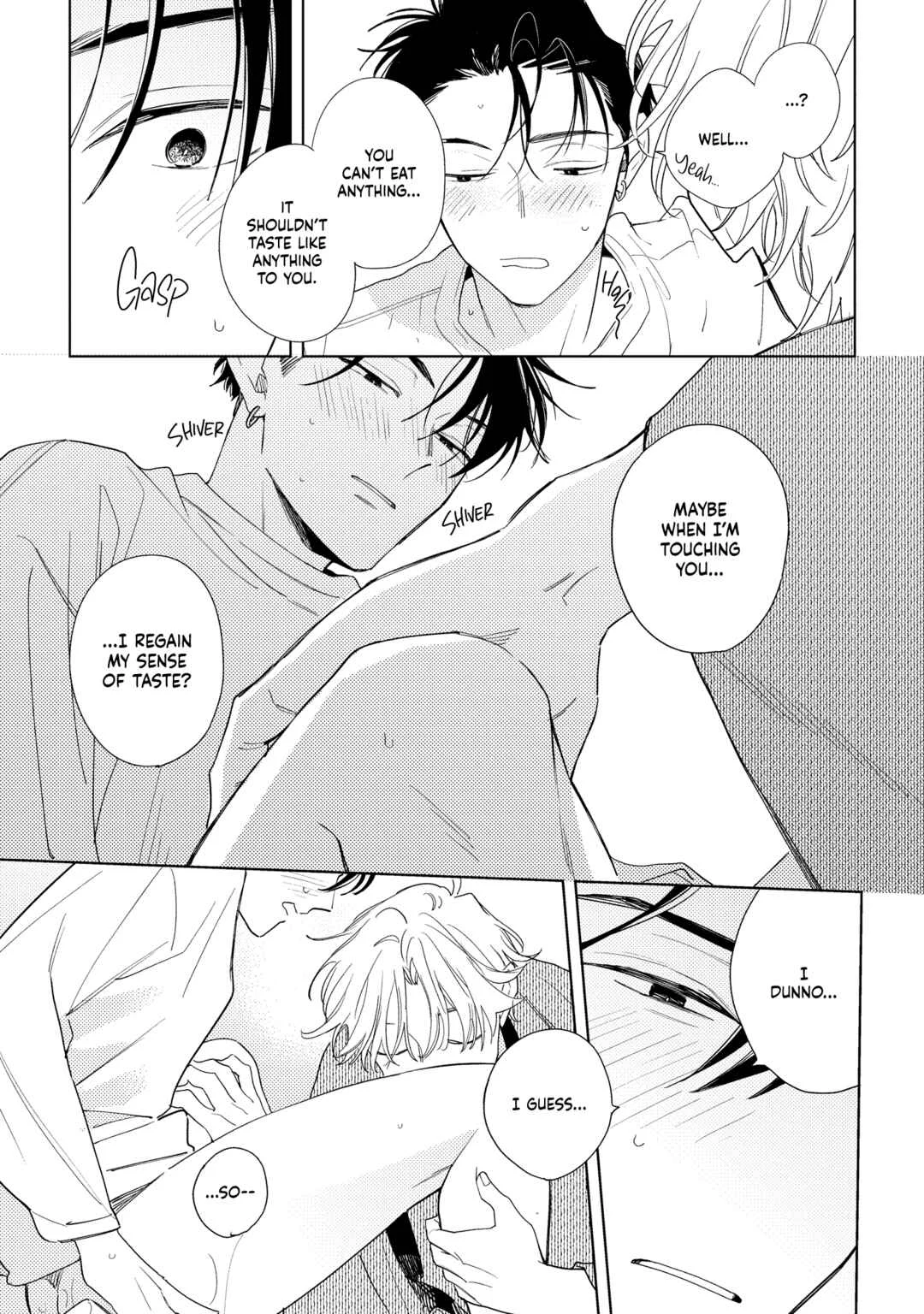 After Period Chapter 3 - Page 35