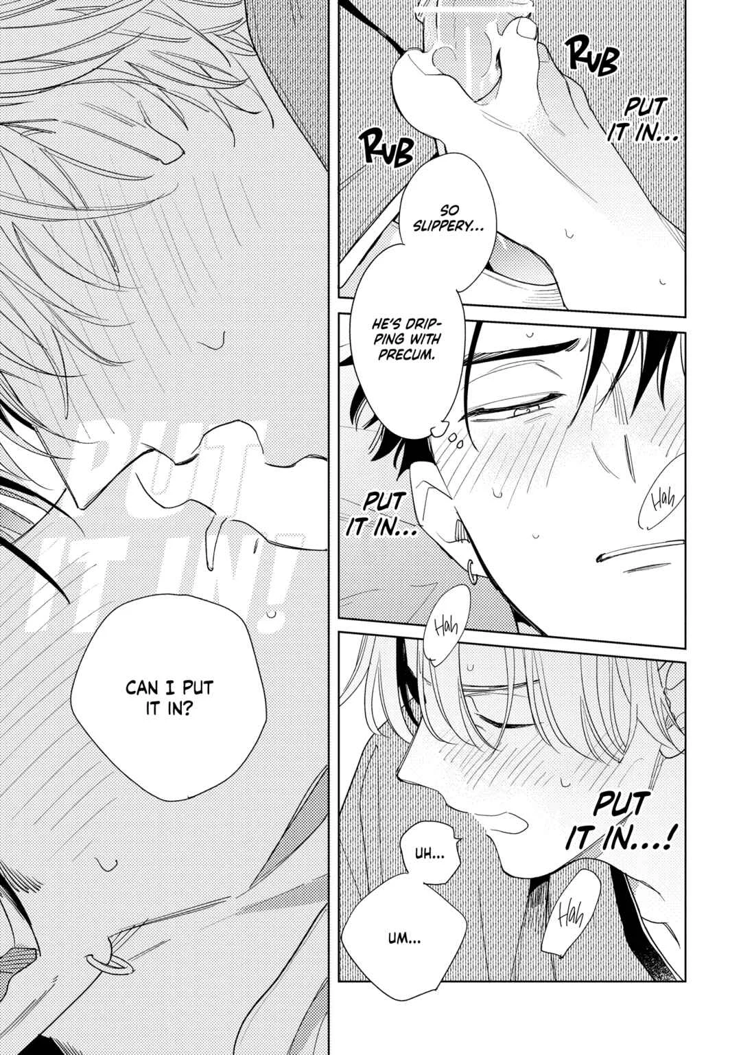 After Period Chapter 3 - Page 39