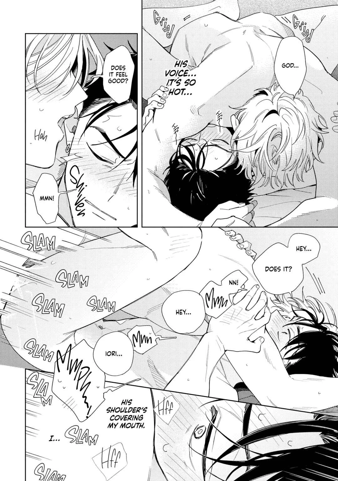 After Period Chapter 3 - Page 42